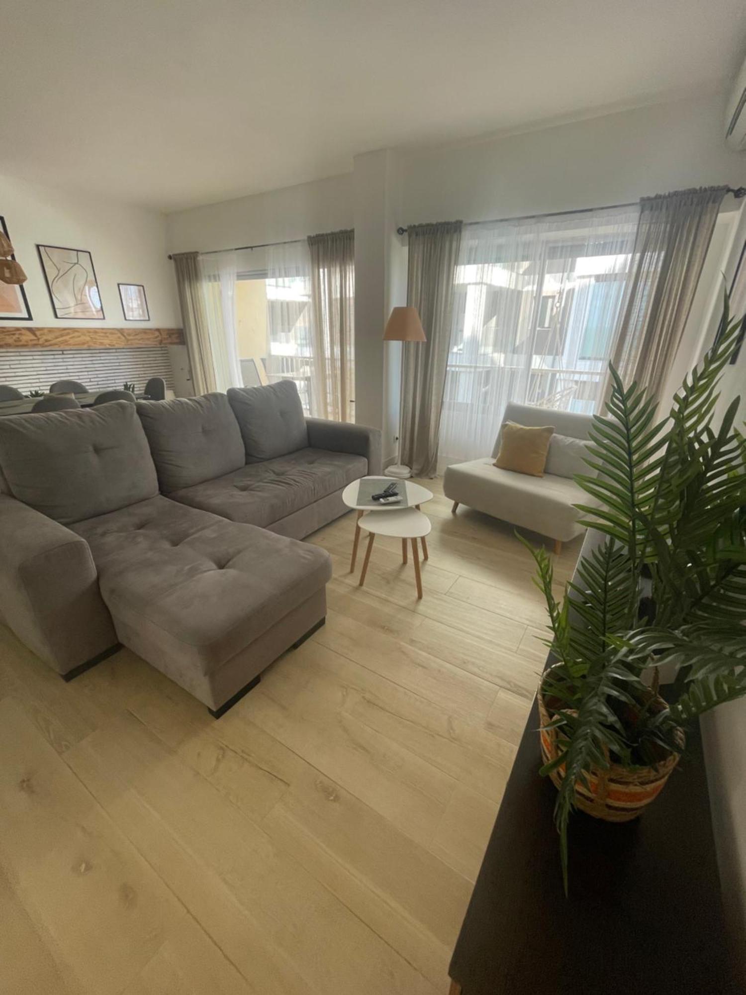 Apartament Mariola Кальпе Экстерьер фото